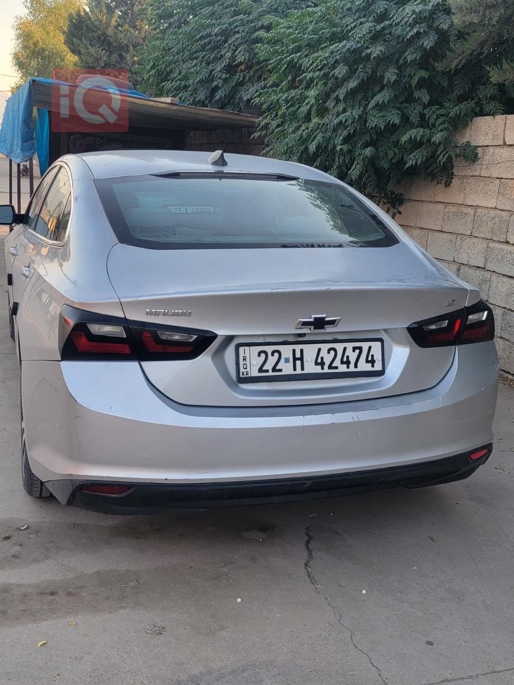 شيفروليه ماليبو